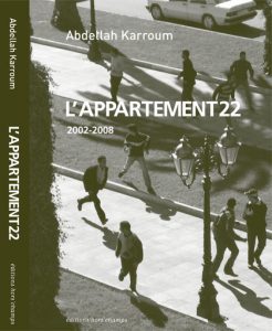 Couverture livre « L'appartement 22 », 2002-2008