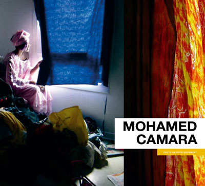 Couverture du livre Mohamed Camara